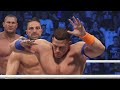 WWE 2K24_Elimination chamber part 13