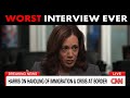 CNN Changes Sides | Destroys Kamala Harris