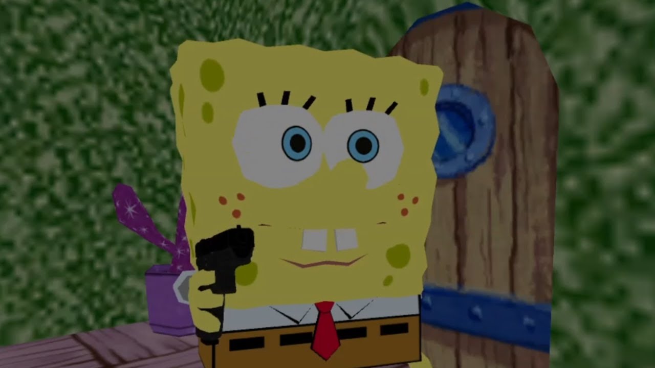 Spongebob Goes Crazy Youtube
