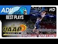 Sean Manganti slam dunk! | AdU | Final Four Best Plays | UAAP 79 2016