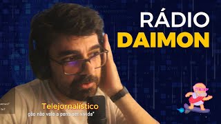 Rádio Daimon | Ohmygodiloveyoupleasedontleaveme