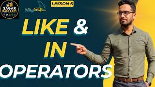 SQL LIKE & IN Operators Explained | Advanced Filtering in MySQL