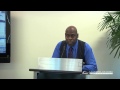 The Doctoral Project - Chapter 3, with Dr. James Shaw