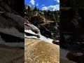 A hidden gem in Yosemite National Park - the Grand Canyon of the Tuolumne