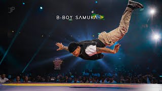 Bboy Samuka | Brazil | Trailer 🔥 2024