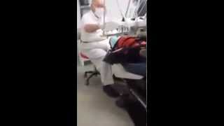 Jacksonville, Florida dentist Howard S Schneider treatment of 3 year old child