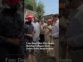 Four Dead After Five-Storey Building Collapses Near Delhi's Saket Metro Station | N18G