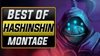 Hashinshin "Super Top" Montage (Best Of Hashinshin) | League of Legends