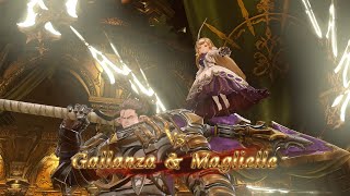 [グラブルリリンク] ガランツァ\u0026マギラフリラPROUDフルオート | Granblue Relink Gallanza and Maglielle AFK Farming