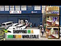 [Vlog 2]: SHOPPING IN A JAMAICAN WHOLESALE | JAMAICA VLOG