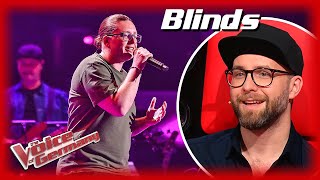 Philipp Poisel - Wo fängt dein Himmel an (Julia Doubrawa) | Blinds | The Voice of Germany 2022