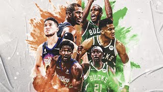 Proof the Suns & Bucks will be an EPIC NBA Finals!
