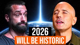 Lee Harris: Two Massive Changes Are Coming for Humanity in 2026..