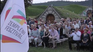 Zempléni Fesztivál, az első harminc év