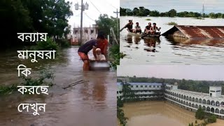 বন্যা কবলিতো মানুষদের কষ্ট😭#viralvideo,বন্যায় মানুষের কি কষ্ট, #first, #blogging, #ভাইরাল