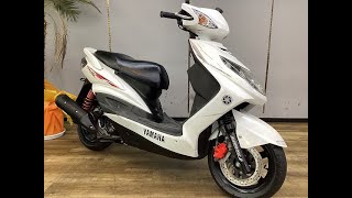 YAMAHA　シグナスX　台湾仕様　SE4620　エンジン始動動画　2009年モデル　14045ｋｍ