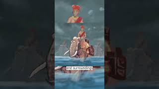 How did the Kuru dynasty 👑 lose its power 💪 ? #indianhistory #ancient India #shorts