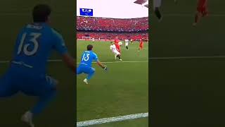 Best save from Sevilla goalkeeper Yassine Bounou