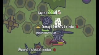 RV3: MooMoo.io Best Hack Insta Montage (Ronin Saga FINALE)