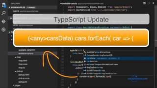 Ionic 2 - Uber App - 9