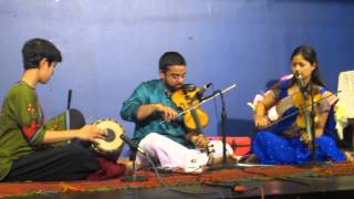 Raga Shankarabharanam - Shyamale Meenakshi