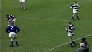 1996 Leinster Schools Senior Cup Final, Belvedere V St.Mary's, 20th March 1996, VOTN SMG