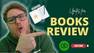 How to review your QuickBooks like a pro (Accountants Only) - Books Review and Update!