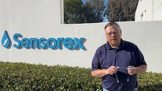 Introduction to Sensorex - Pool Plus pH and ORP Sensors