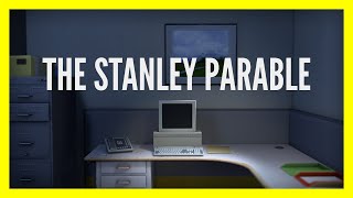 The Stanley Parable - Full Game (All Endings) (No Commentary)