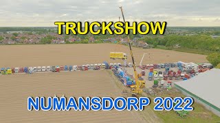 Truckshow Numansdorp 2022