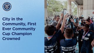 Inaugural Community Cup Brings Five Boroughs Together Through Soccer | City In The Community