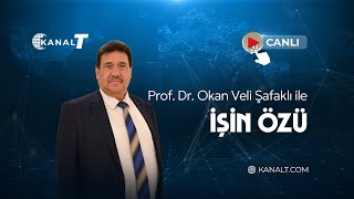 OKAN VELİ ŞAFAKLI İLE İŞİN ÖZÜ 12.02.2025