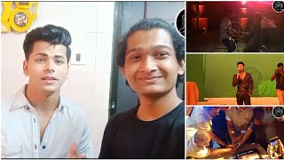 Aladdin Shoot Last Day | Siddharth Nigam | Creator Sagar Vlog | Ashi Singh