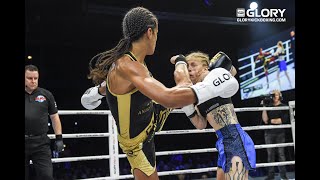 GLORY 66 PARIS: Rewind Show