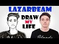 Draw My Life : LazarBeam