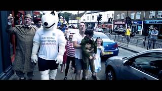 ENGLAND FOOTBALL SONG “Dont Take Me Home\