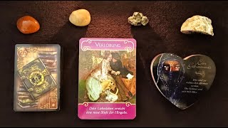 Tagesbotschaft 07.02.2025 Lenormand Das Buch (26) 📓 Geheimnis Dokumente Bildung Liebe 💖 Verlobung 💍