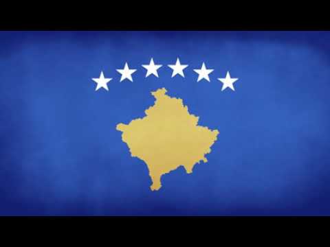 Kosovo National Anthem (Himno Nacional De Kosovo) - YouTube