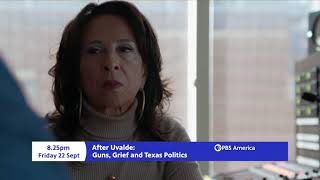 Trailer | After Uvalde: Guns, Grief and Texas Politics | UK PREMIERE