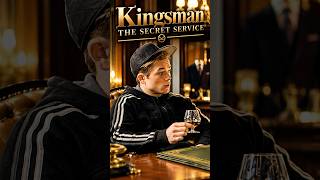 Arthur Tries to Poison Eggsy… But Eggsy Secretly Switches Their Drinks! 😱🥃🔥