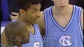 2000 NCAA National Semi Final: 8 North Carolina vs 4 Florida