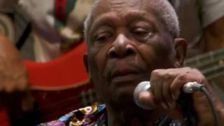 B B  King   The Thrill Is Gone Live From Crossroads Festival 2010   Youtube