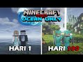 100 Hari di Minecraft Tapi OCEAN ONLY - Duo Minecraft 100 hari