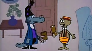 The Compete Adventures of Tooter Turtle & Mr Wizzard!.. #animalcartoonvideo #viralcartoonvideo #fyp