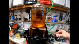 Making biodiesel for my Chinese diesel heater