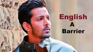 When English Became A Barrier For Harshvardhan Rane