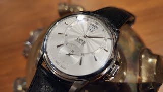 ORIS Artelier Jumping Hour