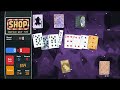 balatro abandoned deck red stake win and endless