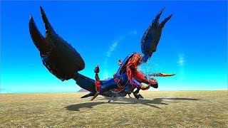 Ark Survival - ELEMENTAL KAISER BUG vs ALLO/TREX/YUTYRANNUS and more [Ep.162]