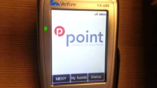 Betaling med PayPoint Kasse